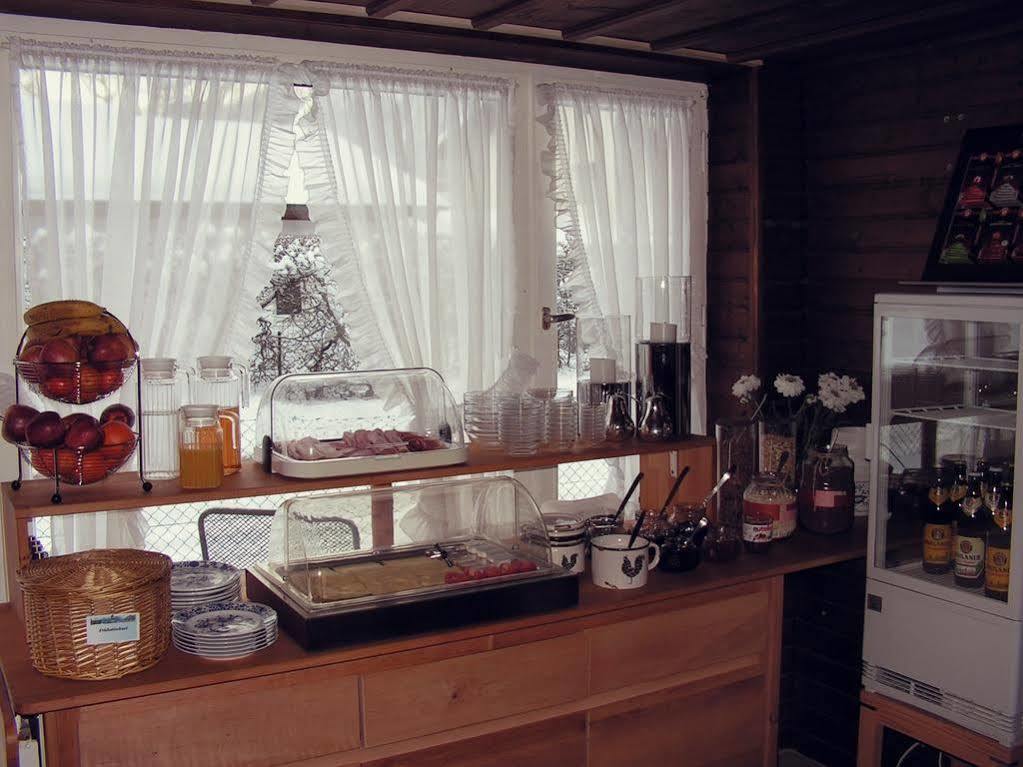 Hotel Garni Haus Alpine - Chiemgau Karte Inkl Ruhpolding Exterior foto